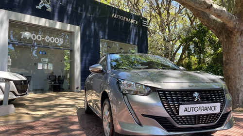 Imagen 6 de 25 de Peugeot 208 Active Pack Gz
