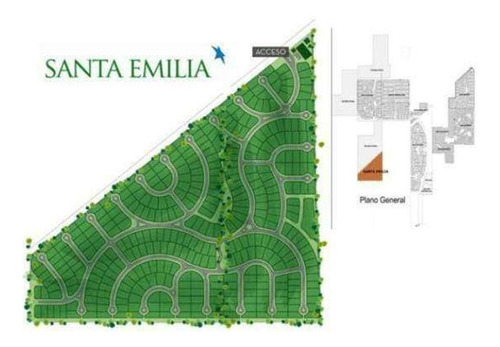 Lote En Venta En Pilar Del Este Santa Emilia