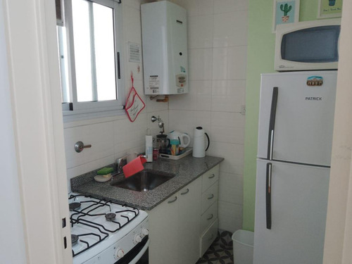 Alquiler Monoambiente Recoleta