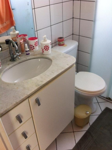Imagem 22 de 30 de Apartamento Com 3 Dormitórios À Venda, 78 M² Por R$ 380.000,00 - Planalto - São Bernardo Do Campo/sp - Ap0654