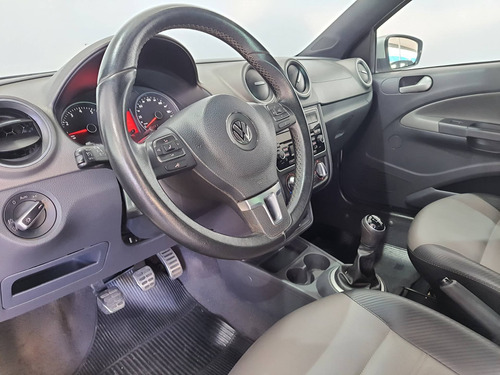 Imagem 7 de 7 de Volkswagen Saveiro 1.6 Cross Ce 16v Flex 2p Manual