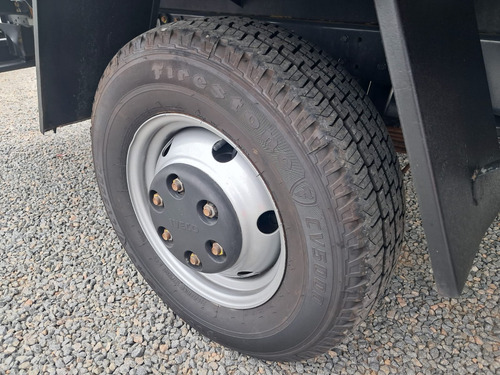 Iveco Daily 35.150 Carroceria De Ferro 4x2 - (2021)