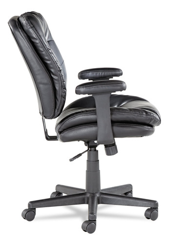 Oif Silla Giratoria Ejecutiva/inclinable Con Brazos Fijos En