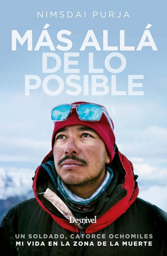 Libro: Más Allá De Lo Posible. Purja, Nimsdai. Desnivel