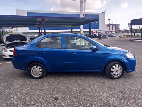 Imagen 4 de 16 de Chevrolet Aveo Lt
