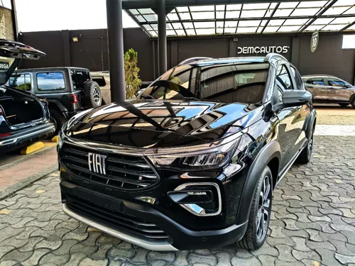 Fiat Pulse 1.0 Impetus