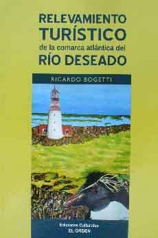 Relevamiento Turístico. Río Deseado (Usado)