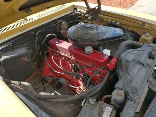 Chevy 4 Puertas 250.- Muy Buen Estado