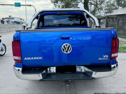 Volkswagen Amarok 3.0 V6 Cd Highline