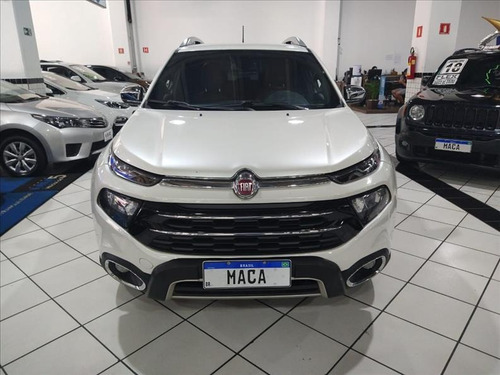 Fiat Toro 2.0 16v Turbo Ranch 4wd