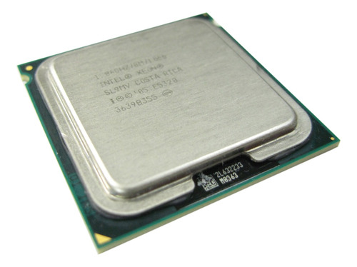 Cache Intel Xeon Quad Core