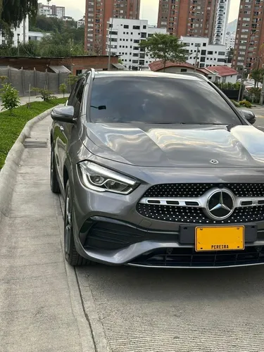 Mercedes-Benz Clase GLA 1.3t Amg Line