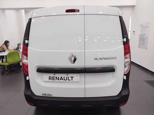 Imagen 7 de 21 de Renault Kangoo Conf 1pl 1.6 Descuento (bt)