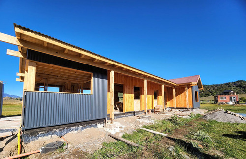 Casa En  Noregon En Construcción