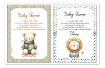 Comprar Tarjeta Imprimible Para Velita De Nacimiento Baby Shower