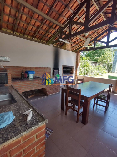 Imagem 12 de 15 de Chácara Com Escritura 5.000m² Recanto Dos Juritis Sorocaba - 11003