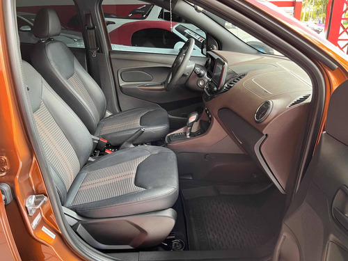 Imagem 8 de 10 de Ford Ka 2020 1.5 Freestyle Flex 5p