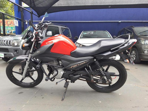 Yamaha Ybr 125i Factor Ed 2022