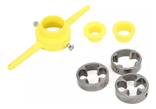 comprar Juego De Herramientas De 6 Piezas Para Hacer Roscas De Pvc