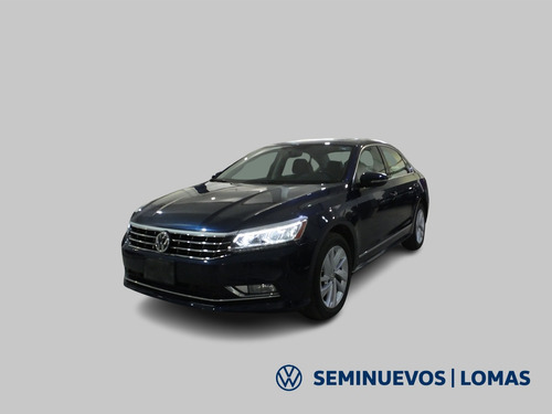 Volkswagen Passat 2.5 Tiptronic Comfortline At