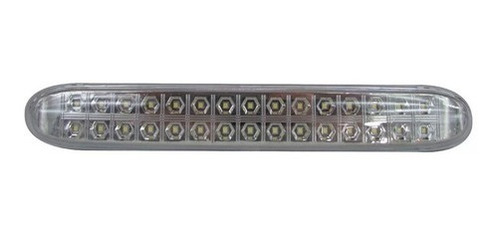 Lampara De Emergencia 6w 30 Led Smd Recargable 110v Hammer