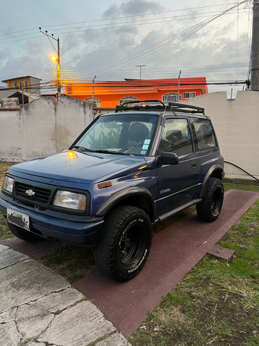 Vitara Año 2008 , Perfecto Estado, Color Azul, Pichincha