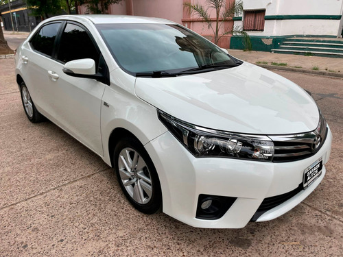 Toyota Corolla 1.8 Xei Cvt Pack 140cv