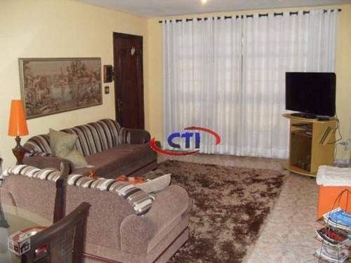 Imagem 3 de 18 de Sobrado Residencial À Venda, Nova Petrópolis, São Bernardo Do Campo. - So0215