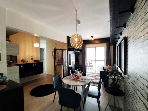 Imagem 1 de 25 de Lindo Apartamento Com 3 Dormitórios 1 Suíte À Venda, 80 M² Por R$ 580.000 - Parque Prado - Campinas/sp - Ap19179