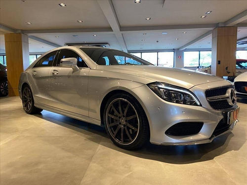 Imagem 2 de 12 de Mercedes-benz Cls 400 3.0 V6