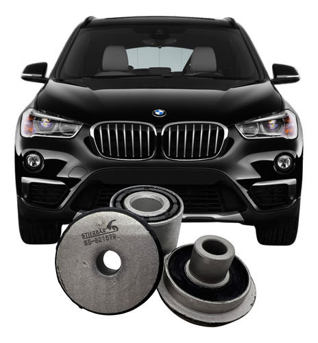 01 Bucha Menor Bandeja Dianteira Bmw X1 X2 F48 2014-2019