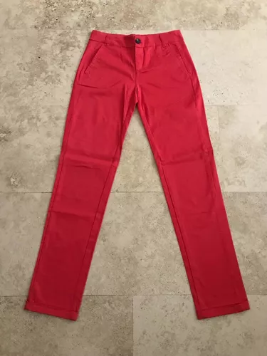 Busca pantalon rojo bershka a la venta en Mexico. -  Mexico