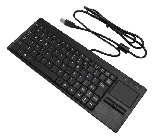 Teclado Táctil Con Cable, Panel Táctil Usb Mecánico Ip68 Wat