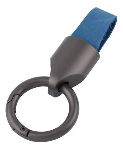 Llavero Para Llavero De Coche,de Piel,multifuncional,hebilla