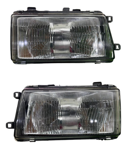 Faros Delanteros Daewoo Damas, Labo Precio Par.