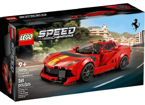 Lego 76914 Ferrari 812 Competizione