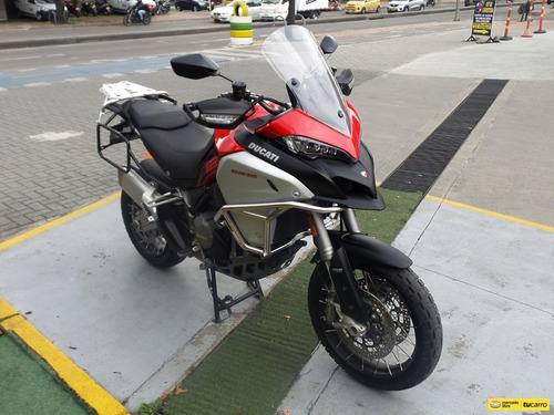 Ducati Multiestrada 1260 Enduro