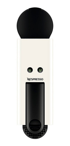 Cafetera Nespresso Krups Essenza Mini C30 Automática White Para Cápsulas Monodosis 220v White