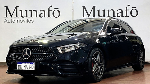 Mercedes-Benz A250 AMG-LINE