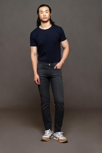 Jean Venecia, Skinny Fit, Hombre Cero Es Tres