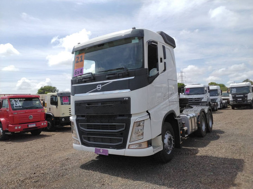 Volvo Fh 540 6x4 2021