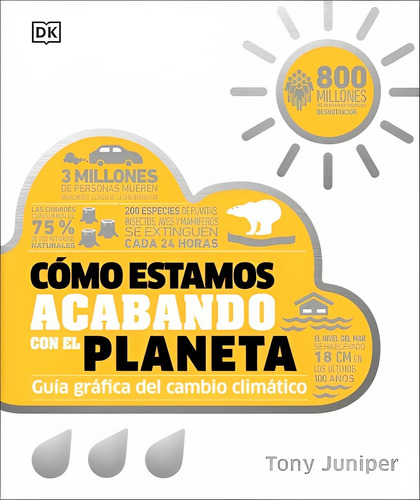Enciclopedia Como Estamos Acabando El Planeta - Dk /384