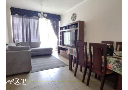 Scp Vende Departamento 3 Dormitorio 1 Baño, Norte Antofagast