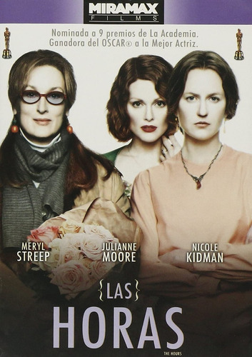 Las Horas | Dvd Meryl Streep Película Nueva