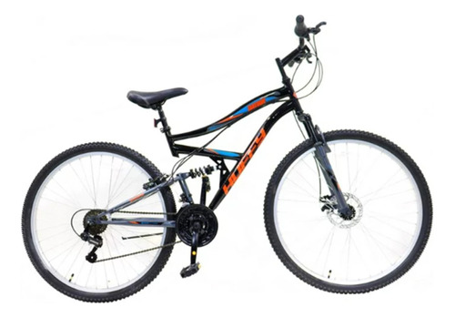 Bicicleta Huffy Tantrum R29 56991m 21v Acero
