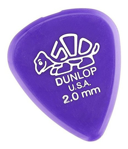 Dunlop 417p Mm Puas Gator Grip 20 Mm 