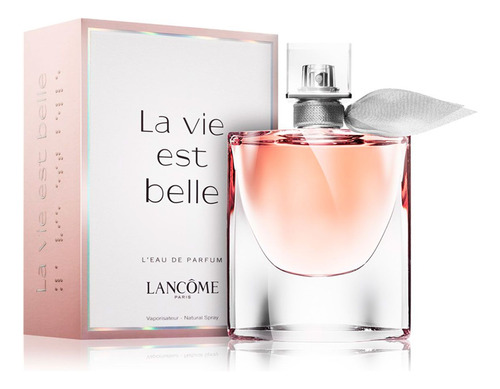 Oferta! Perfume Femenino Lancôme La Vie Est Belle Edp 100ml 