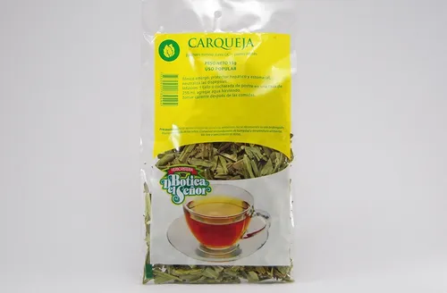 Té Botica Del Señor carqueja en hebras 15 g