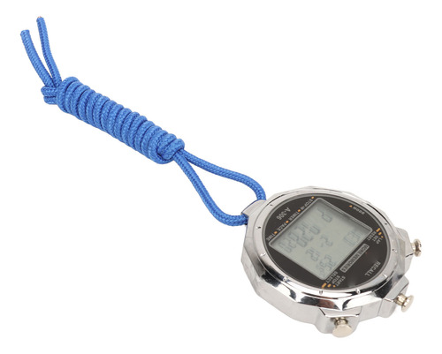 Cronómetro Digital Con Temporizador Multifunción Electronic