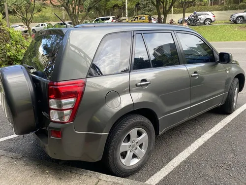 Suzuki Grand Vitara 2.7 Sz Mt 4x4 2010